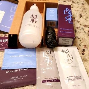 Madison Reed  Barletta Brown 4.5NNN hair color kit